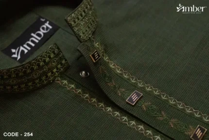 Amber Premium Panjabi – Code 254