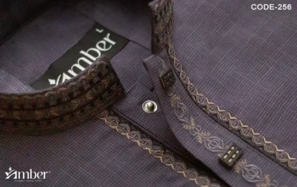 Amber Premium Panjabi – Code 256