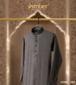 Amber Sahara Panjabi – Code 263 - Image 8