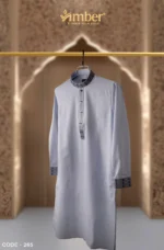 Amber Sahara Panjabi – Code 265 - Image 8