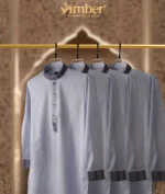 Amber Sahara Panjabi – Code 265 - Image 9