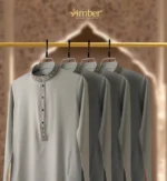 Amber Sahara Panjabi – Code 266 - Image 7