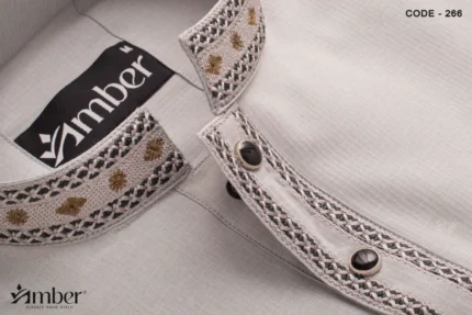 Amber Sahara Panjabi – Code 266