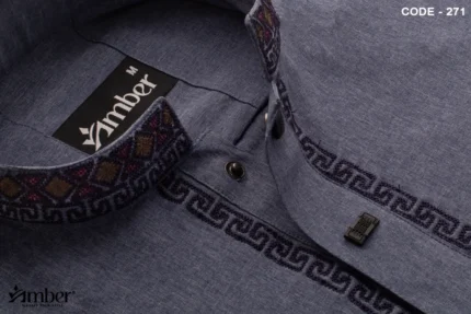 Amber Sahara Panjabi – Code 271