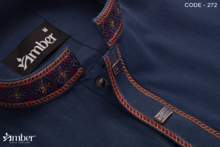 Amber Sahara Panjabi – Code 272