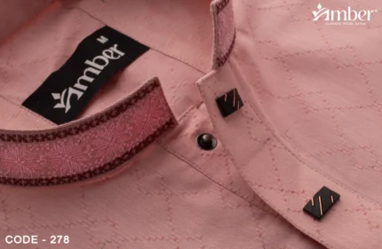Amber Premium Panjabi – Code 278