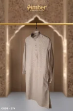 Amber Premium Panjabi – Code 274 - Image 9