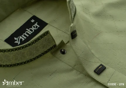 Amber Premium Panjabi – Code 279