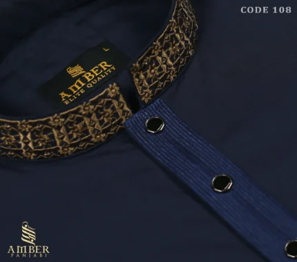 Amber Sahara Panjabi – Code 108