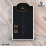 Amber Sahara Panjabi – Code 108 - Image 5