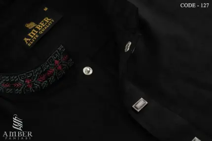 Amber Premium Panjabi – Code 127