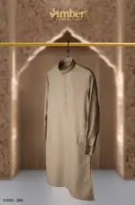 Amber Premium Panjabi – Code 289 - Image 6