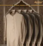 Amber Premium Panjabi – Code 290 - Image 8