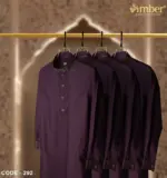 Amber Premium Panjabi – Code 292 - Image 7