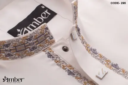 Amber Premium Panjabi – Code 295