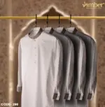 Amber Premium Panjabi – Code 296 - Image 8