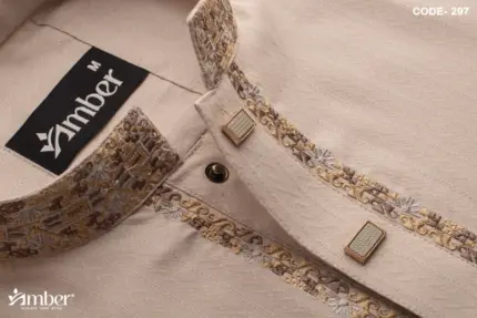 Amber Premium Panjabi – Code 297