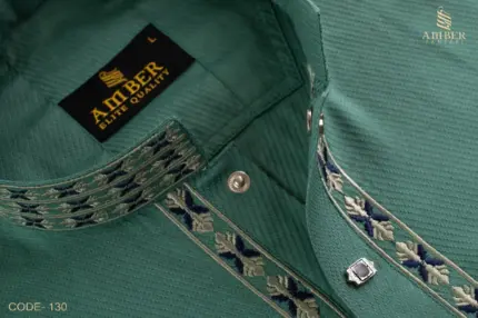 Amber Premium Panjabi – Code 130